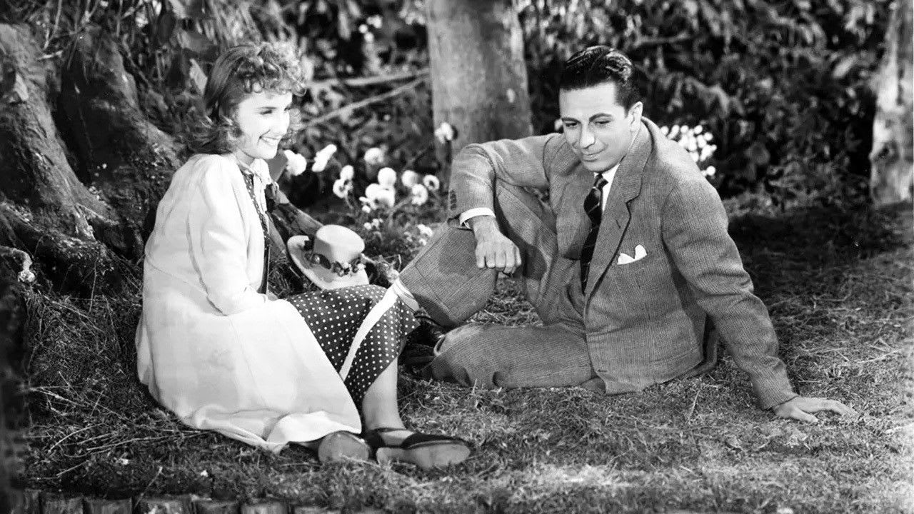 Fotograma de Los martes, orquídeas (1941)