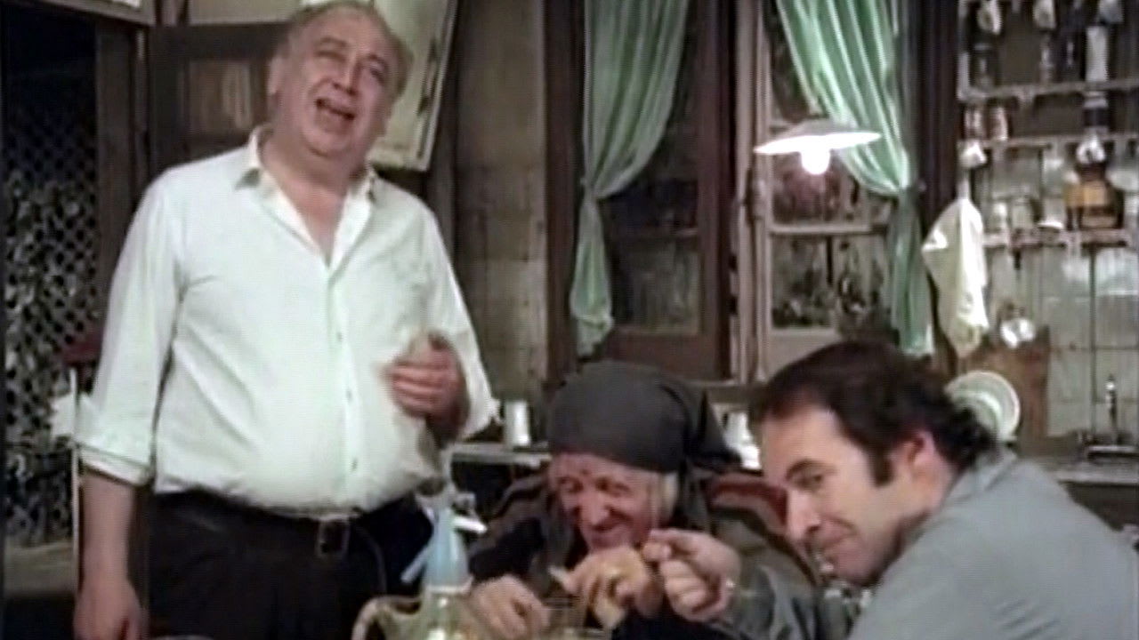 Fotograma de La nona (1979)