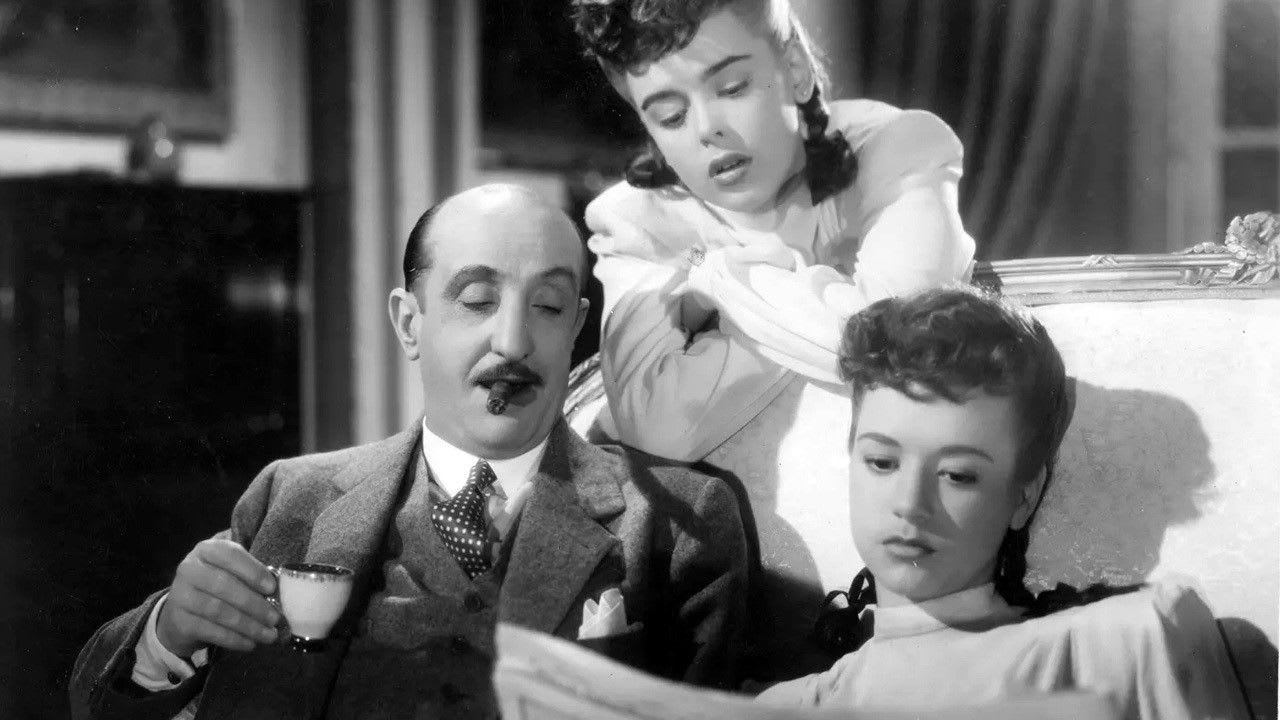 Fotograma de No salgas esta noche (1946)