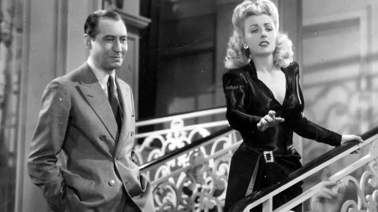 Fotograma de No salgas esta noche (1946)