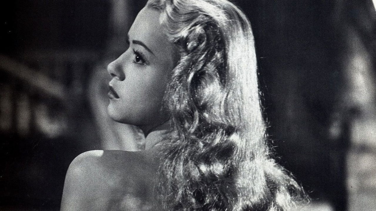 Fotograma de El ángel desnudo (1946)