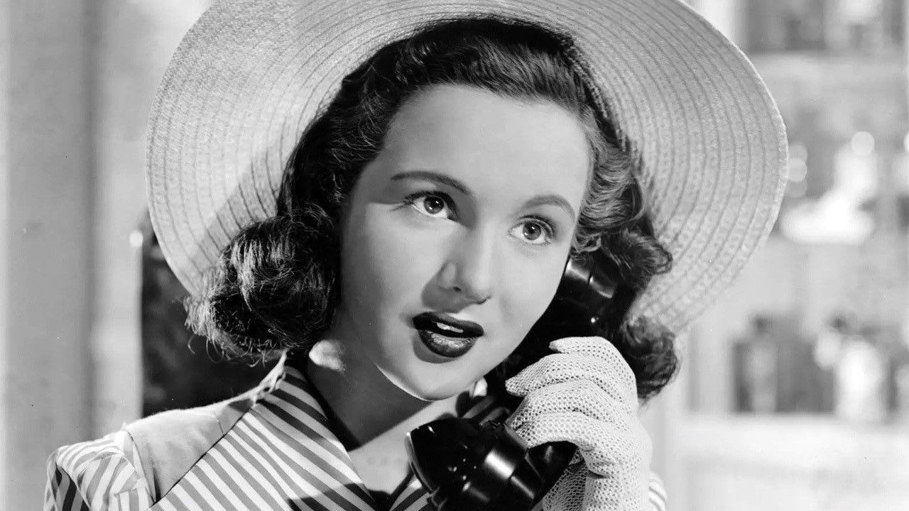 Fotograma de La novia de primavera (1942)