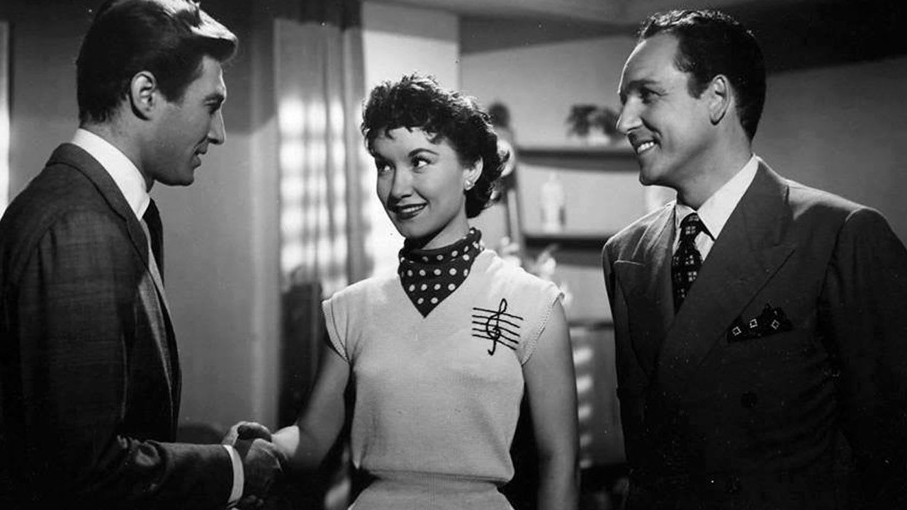 Fotograma de Novia para dos (1956)