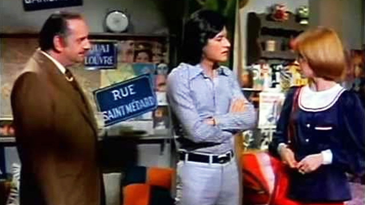 Fotograma de Me gusta esa chica (1973)