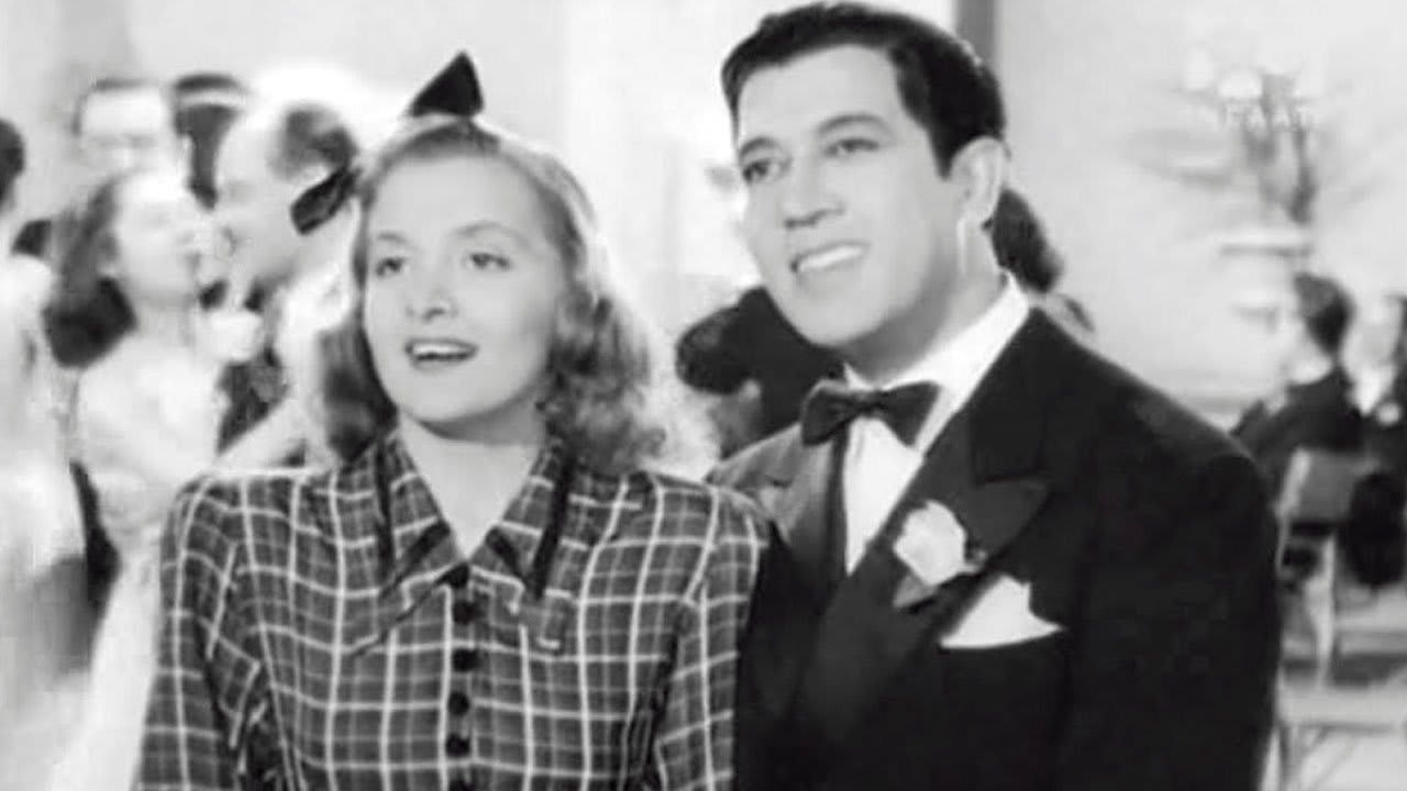 Fotograma de Melodías de América (1942)