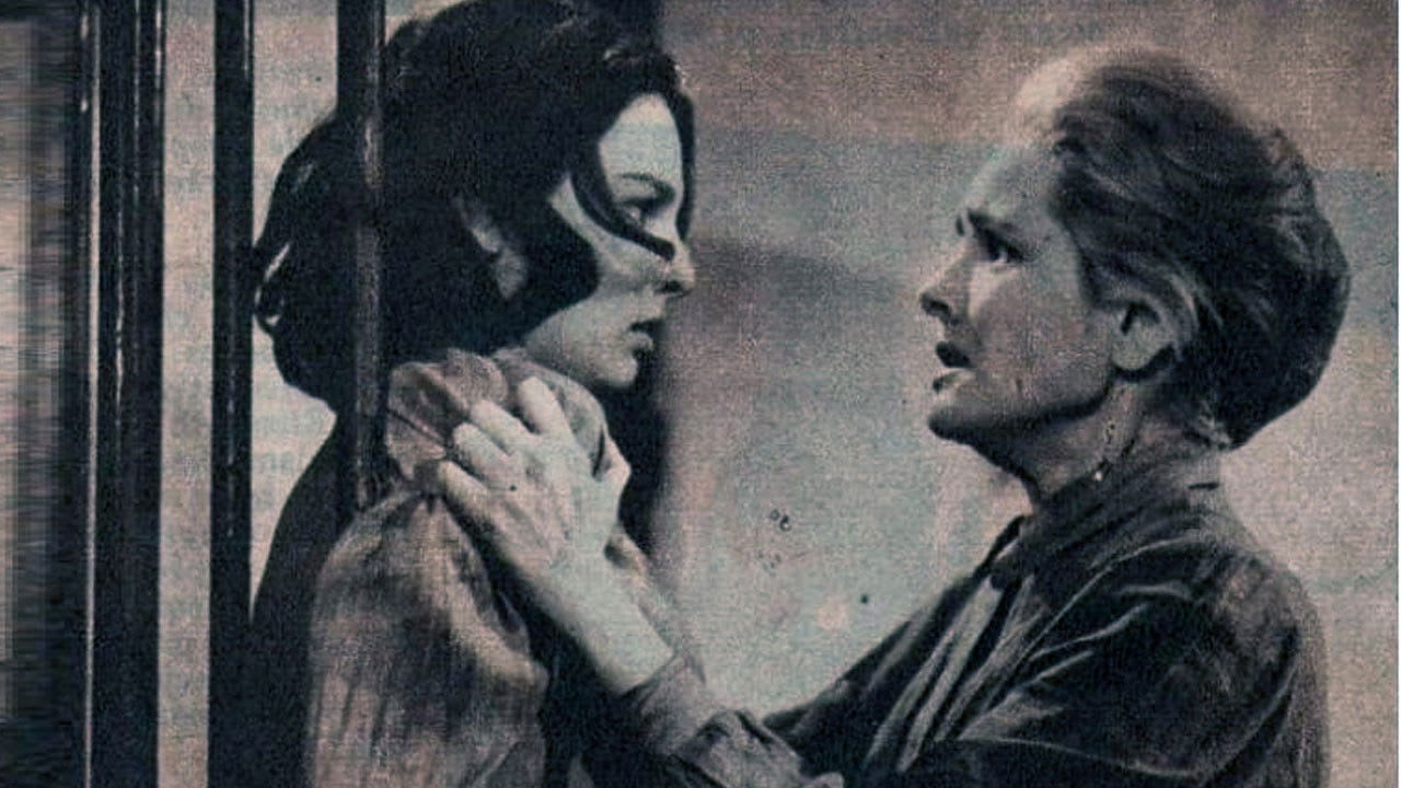 Fotograma de El octavo infierno, cárcel de mujeres (1964)