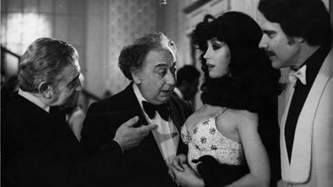 Fotograma de El octavo infierno, cárcel de mujeres (1964)