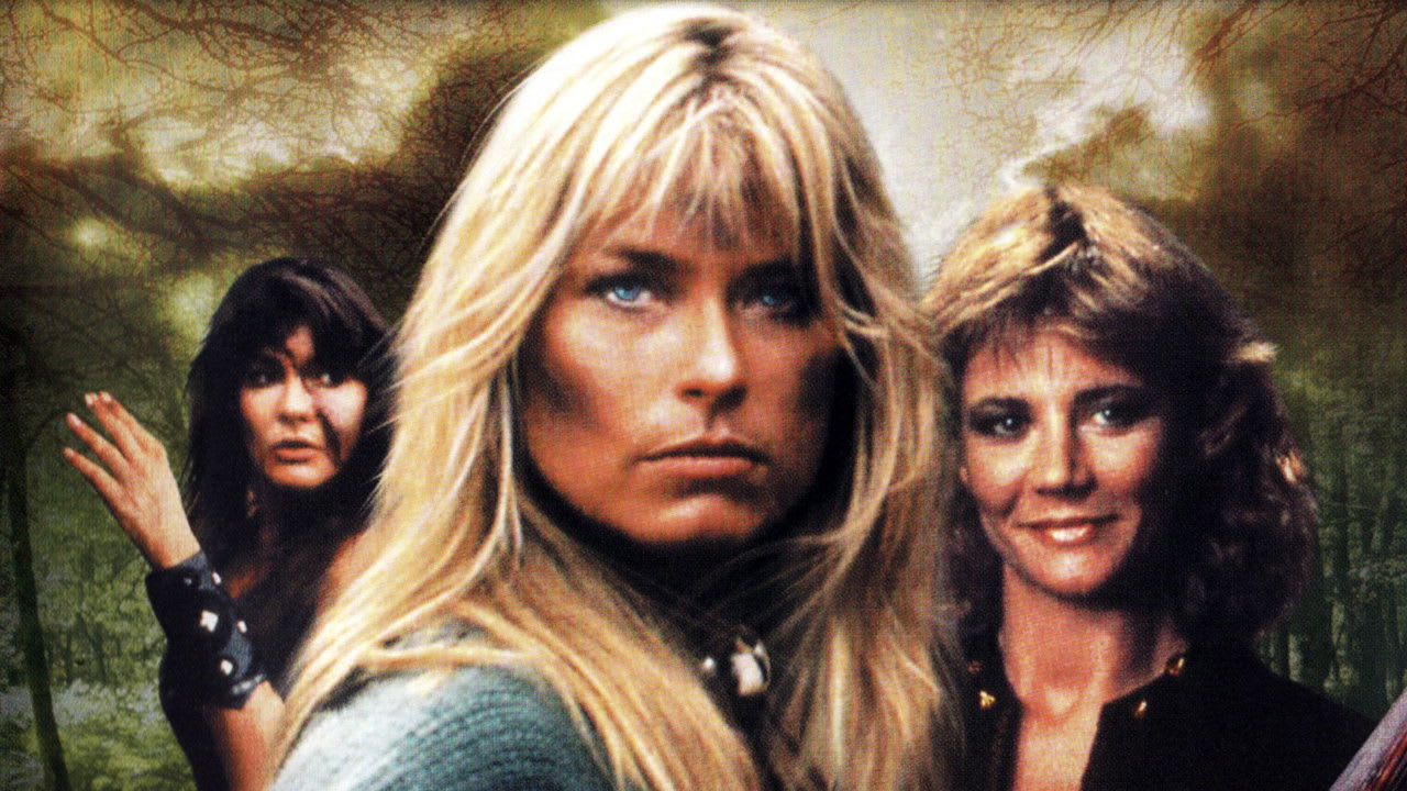 Fotograma de El ojo de la tormenta (1987)