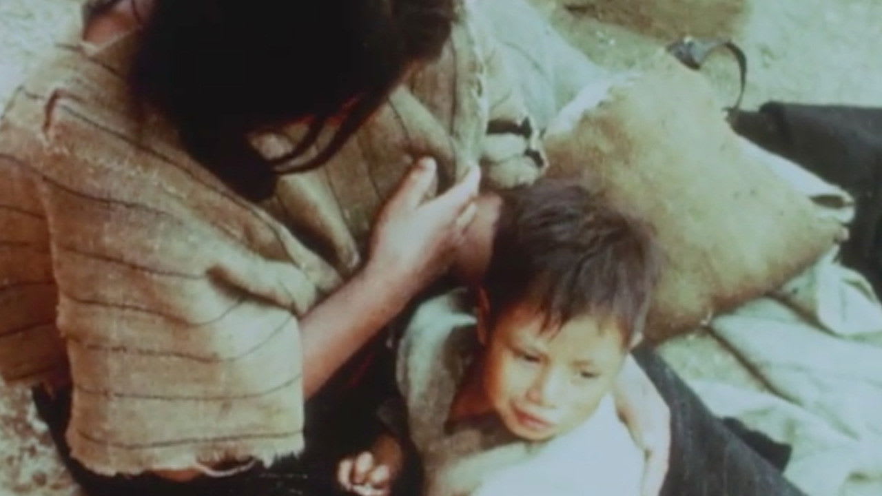 Fotograma de México, la revolución congelada (1973)