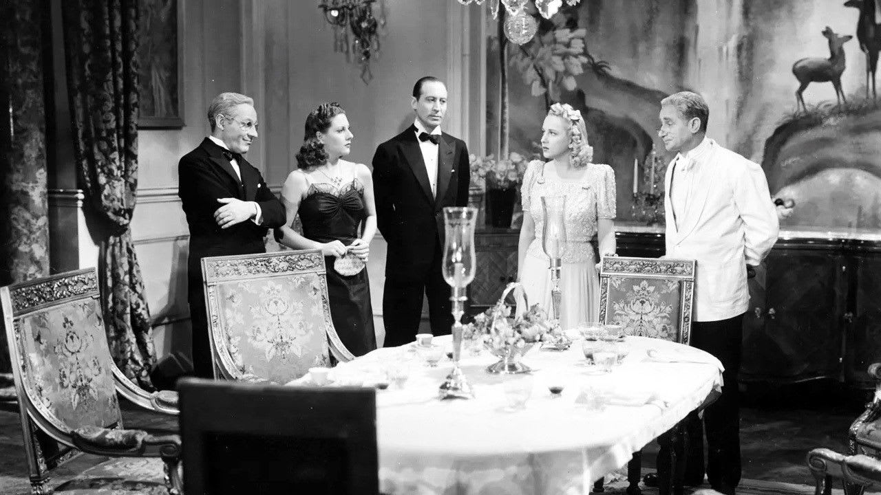 Fotograma de Mi amor eres tú (1941)