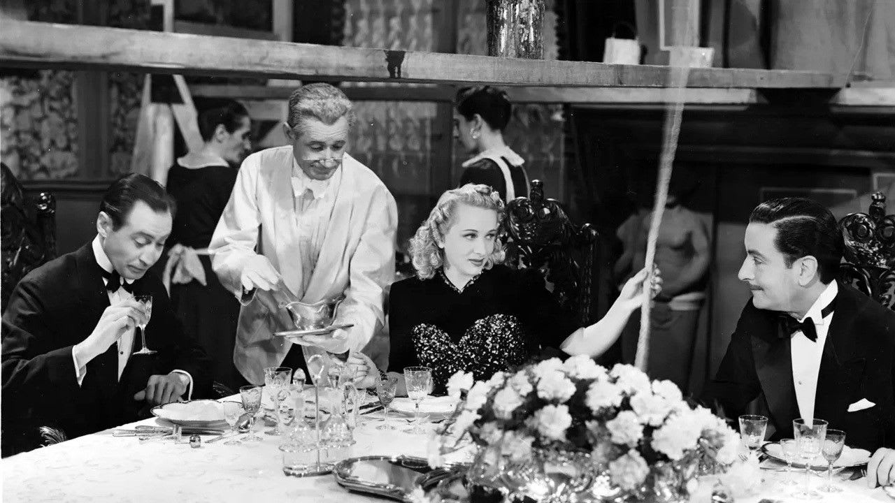 Fotograma de Mi amor eres tú (1941)