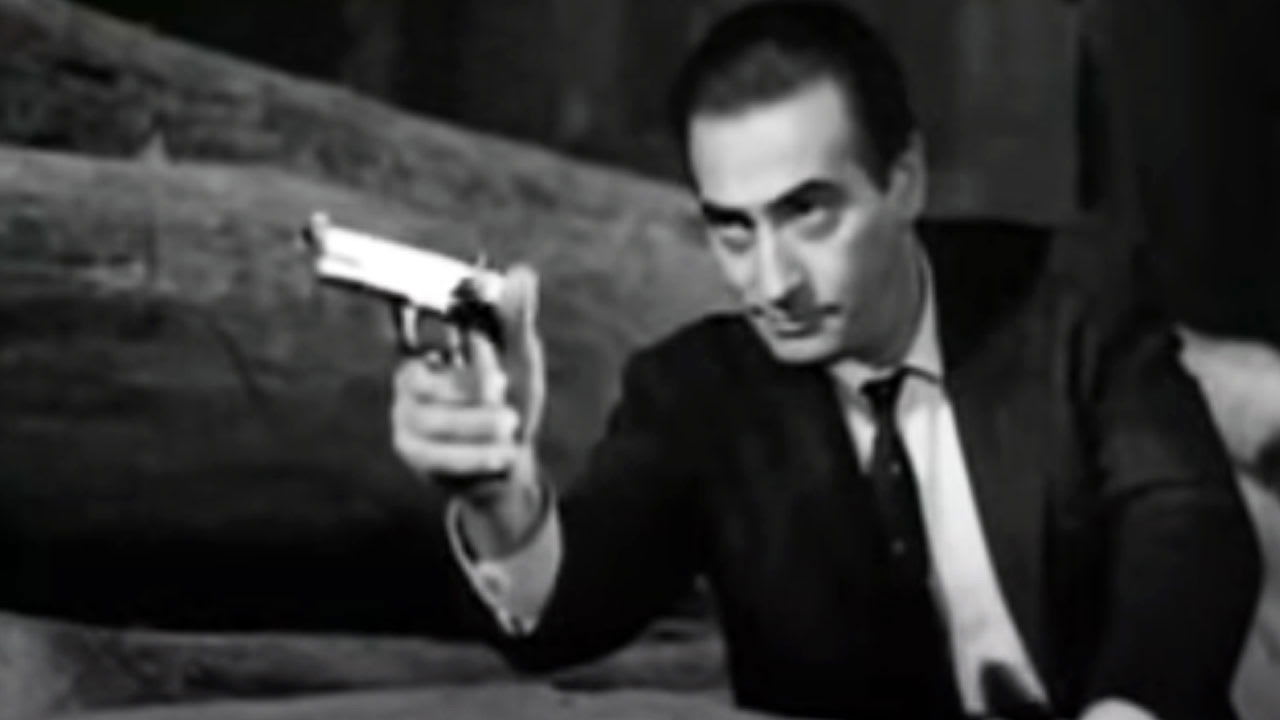 Fotograma de Orden de matar (1965)