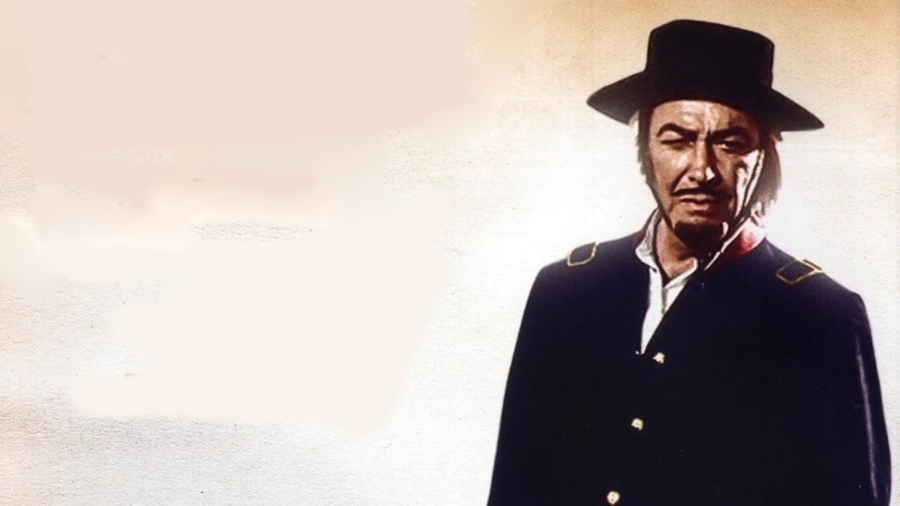 Fotograma de Pampa salvaje (1966)