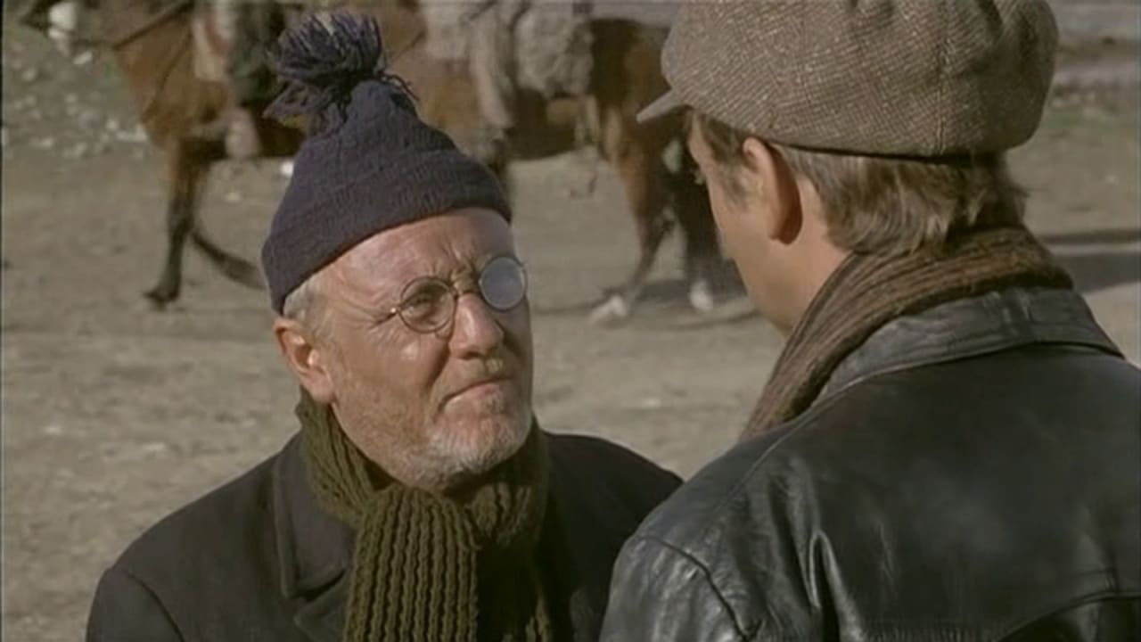 Fotograma de La Patagonia rebelde (1974)