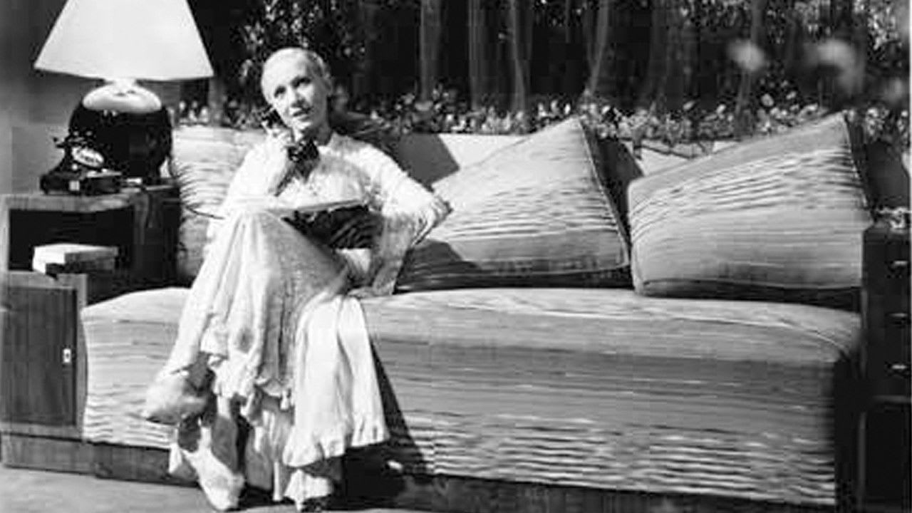 Fotograma de Monte criollo (1935)