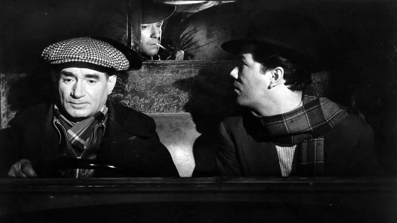 Fotograma de Morir en su ley (1949)