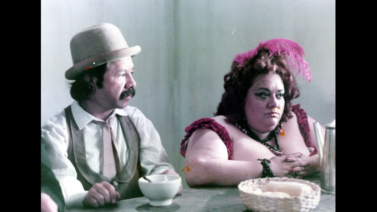 Fotograma de La película del rey (1986)