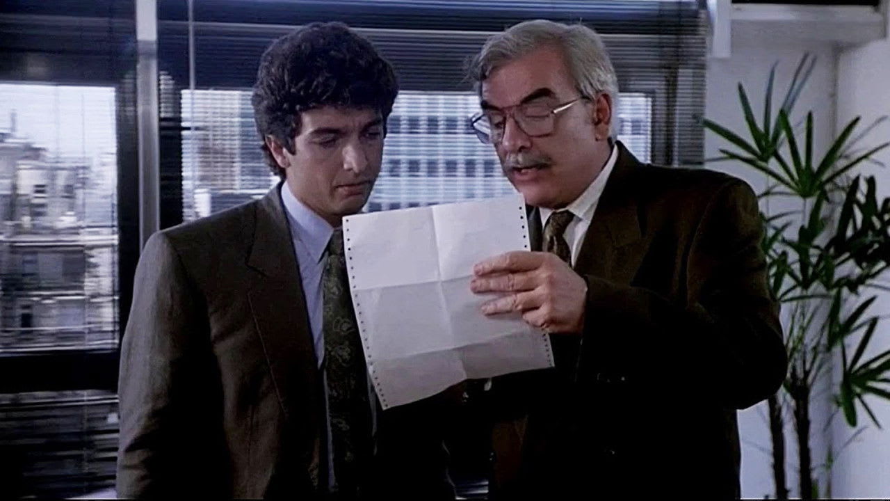 Fotograma de Perdido por perdido (1993)