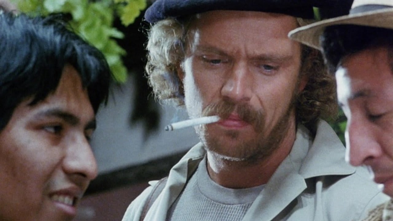 Fotograma de La muerte blanca (1985)