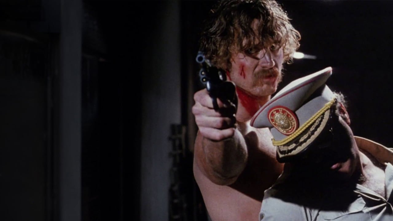 Fotograma de La muerte blanca (1985)