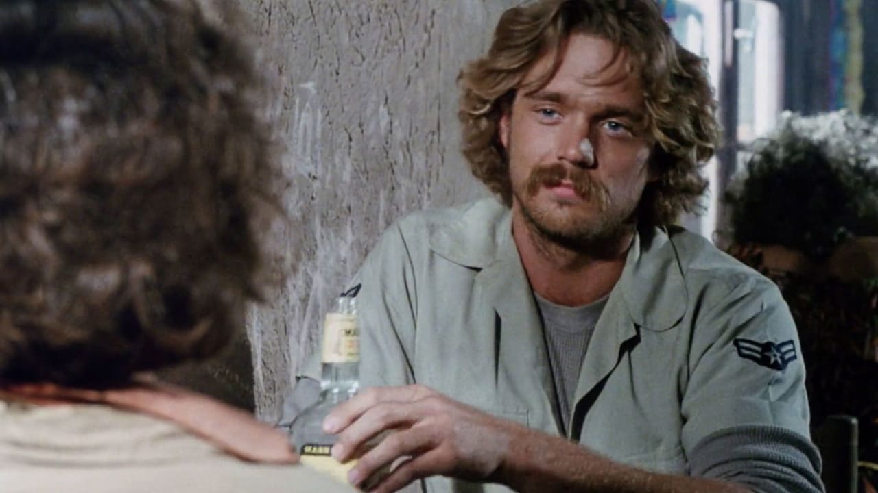 Fotograma de La muerte blanca (1985)