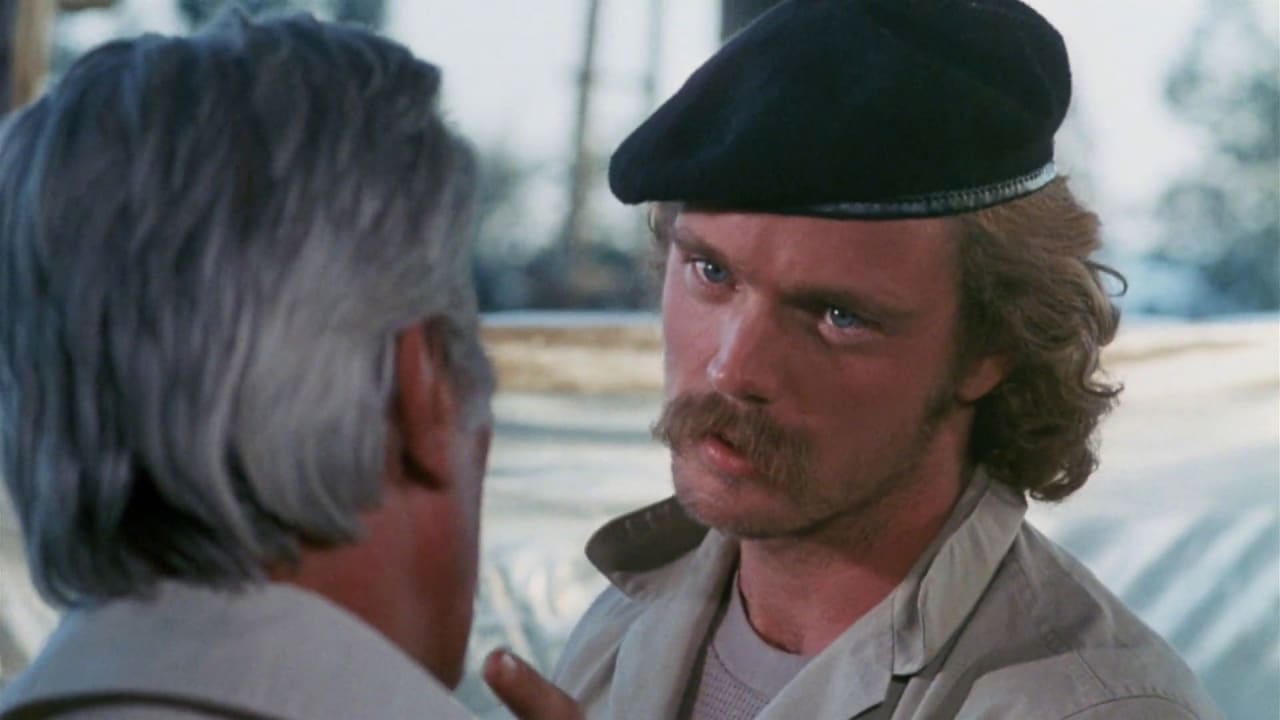 Fotograma de La muerte blanca (1985)