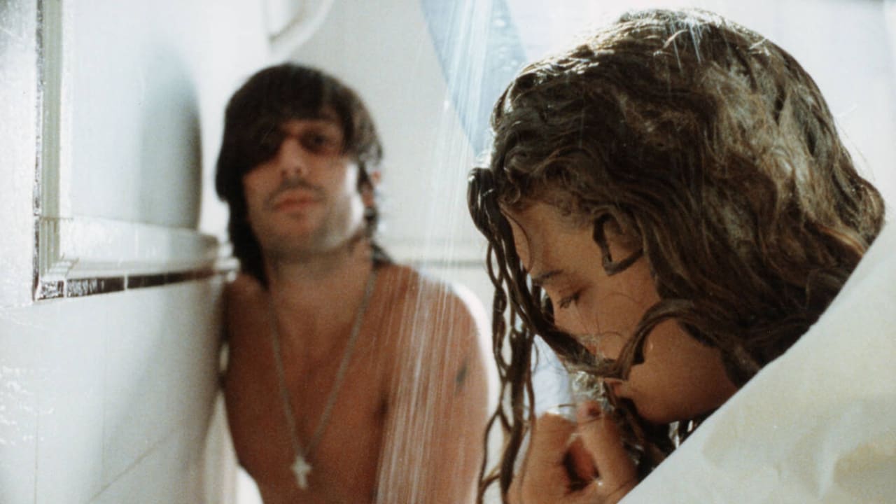 Juan Cruz Bordeu y Leonora Balcarce en La ciénaga (2001)