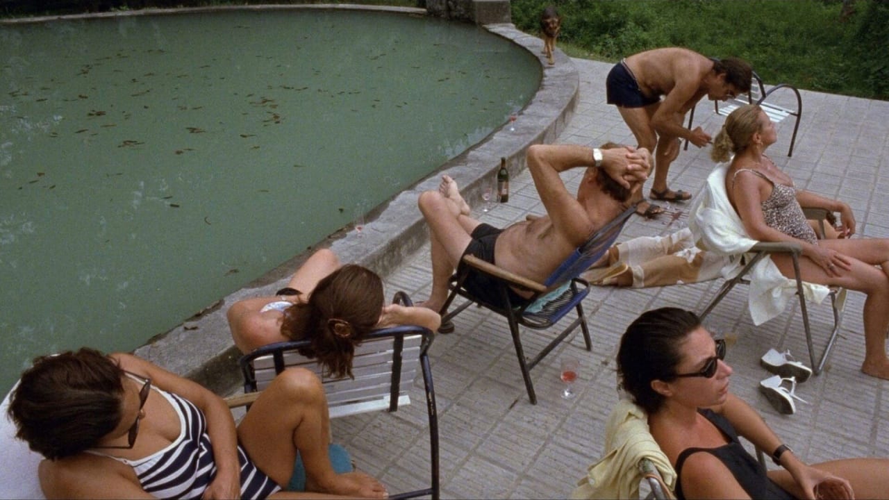 Martín Adjemián en La ciénaga (2001)