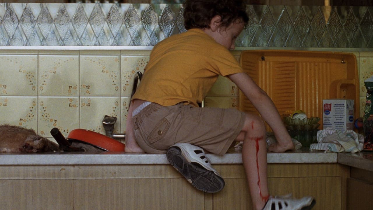 Sebastián Montagna en La ciénaga (2001)