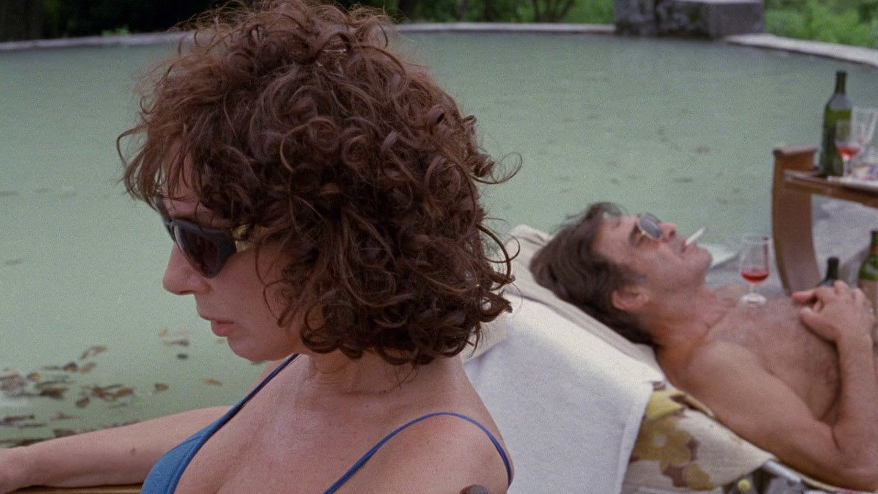 Graciela Borges y Martín Adjemián en La ciénaga (2001)