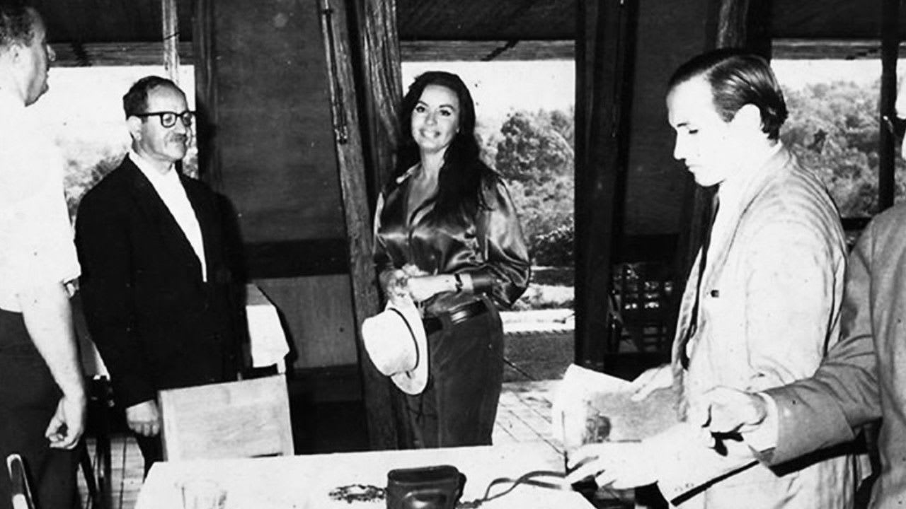 Fotograma de La mujer de mi padre (1968)