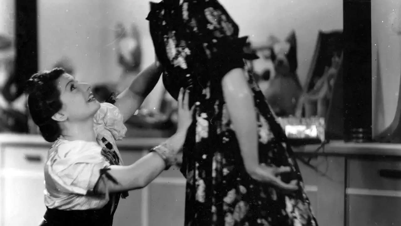 Fotograma de Mujeres que trabajan (1938)