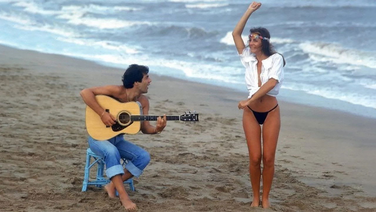 Fotograma de La playa del amor (1980)