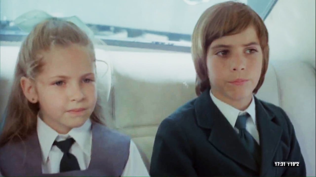 Fotograma de Un mundo de amor (1975)