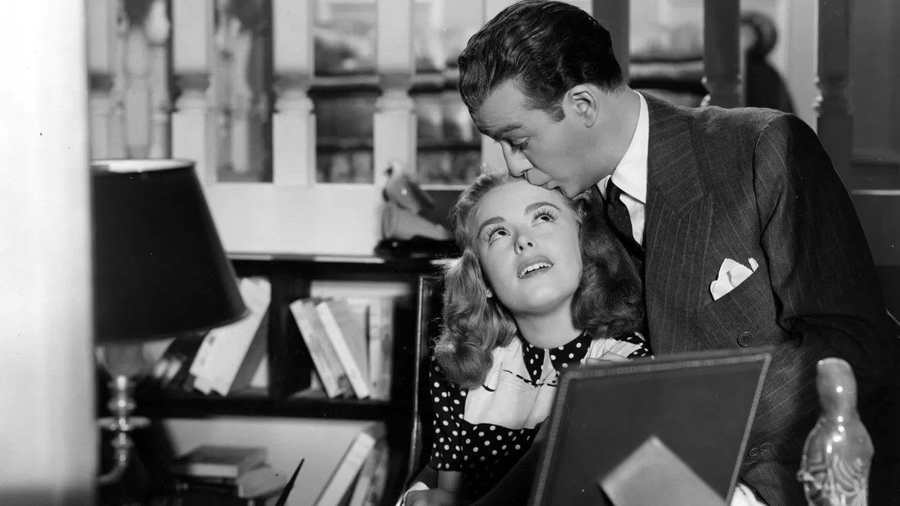 Fotograma de ¿Por qué mintió la cigüeña? (1949)