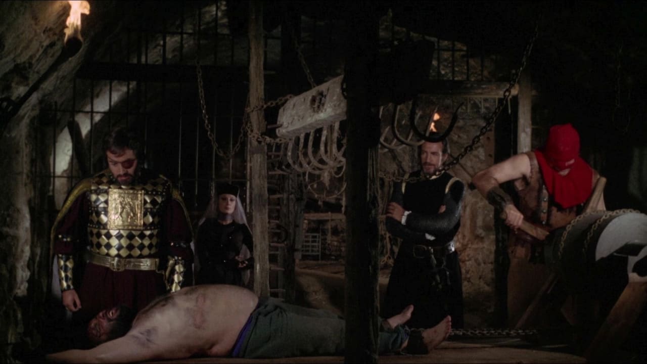 Fotograma de Los poseídos de Satán (1974)