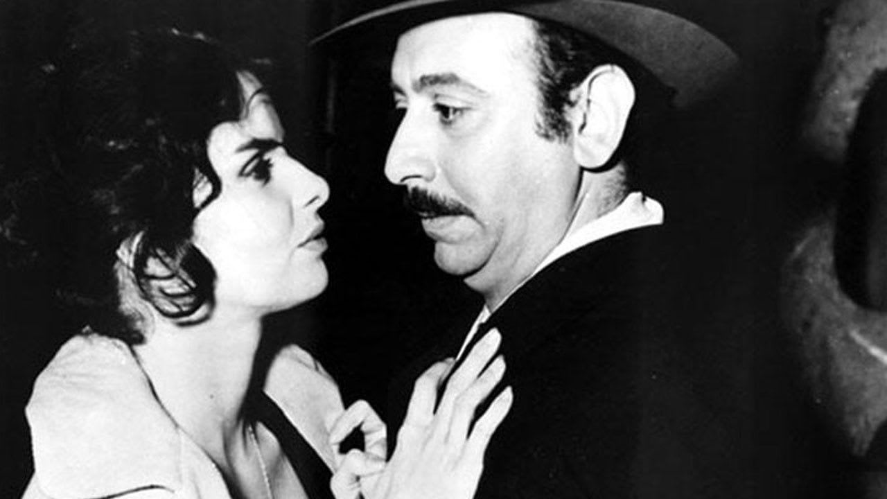 Fotograma de Prisioneros de una noche (1962)