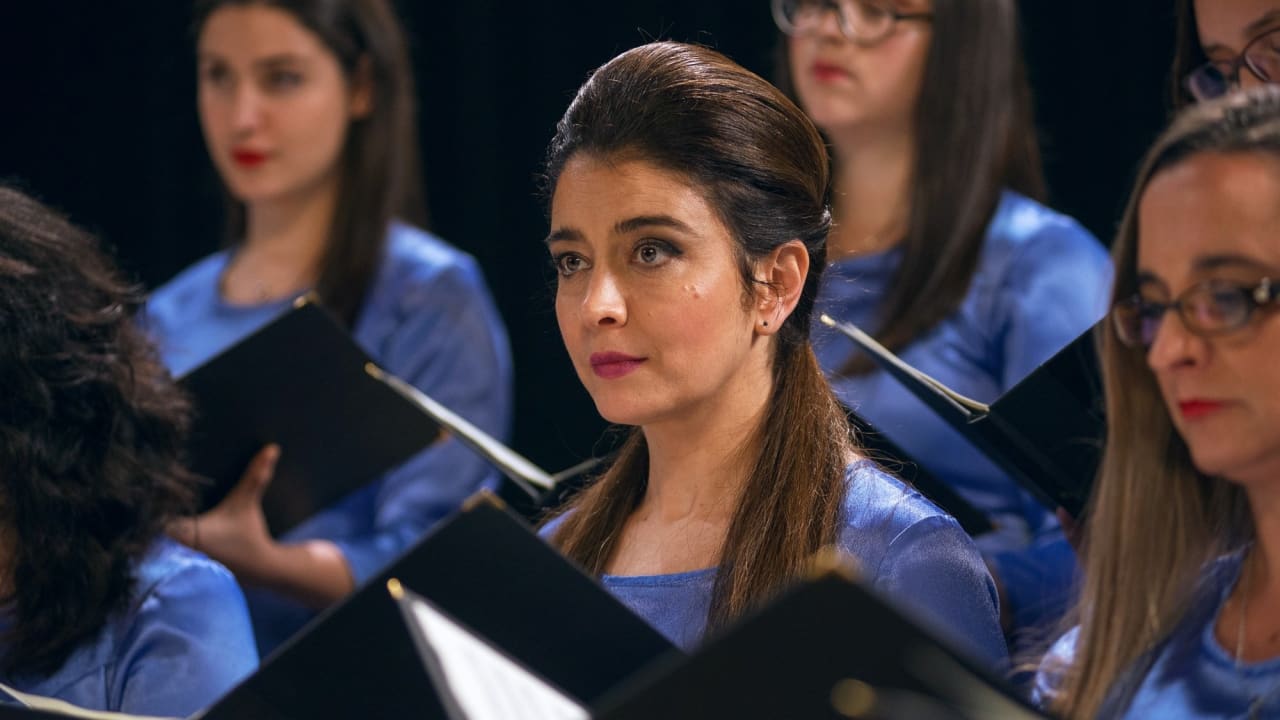 Fotograma de El prófugo (2021)