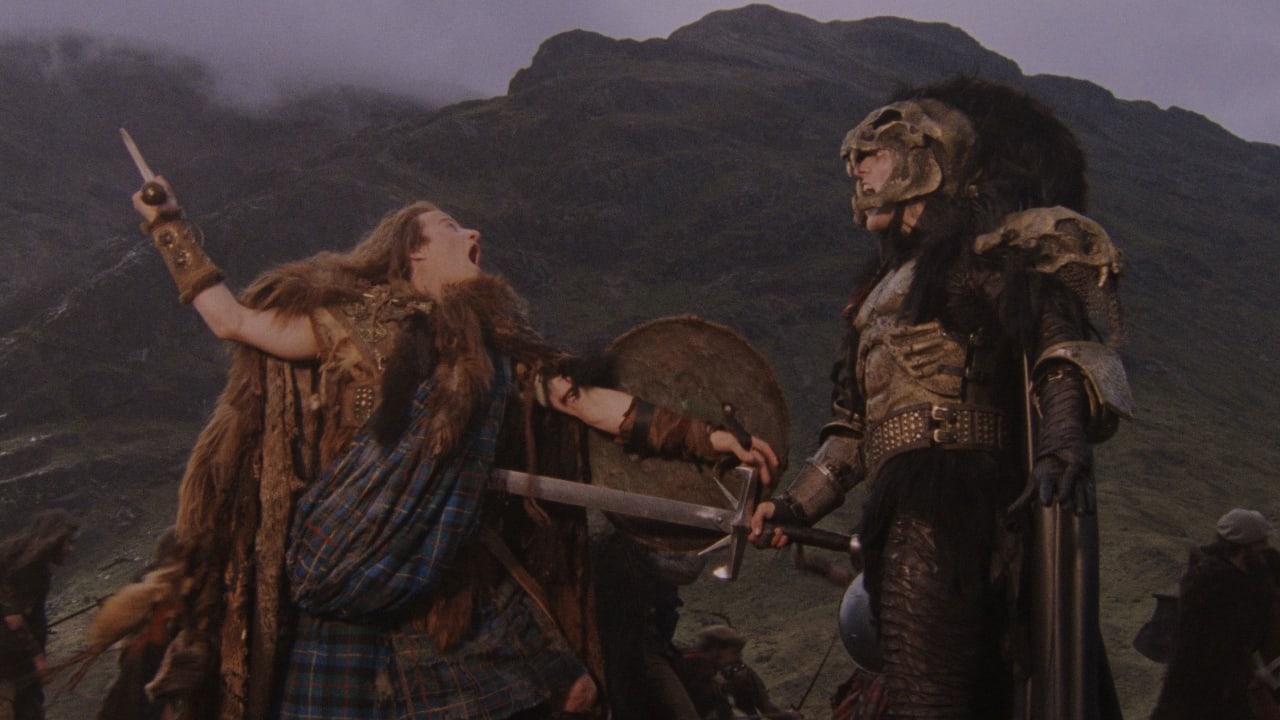 Fotograma de Highlander: El renacimiento (1991)
