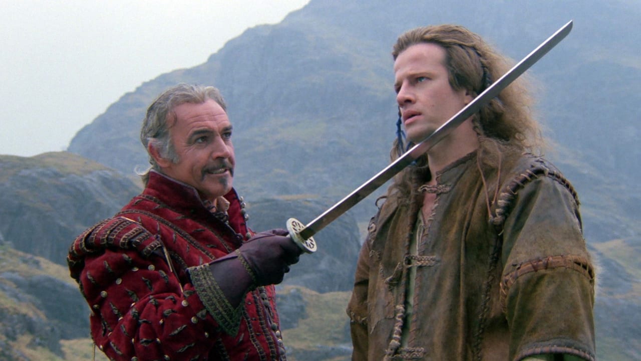 Fotograma de Highlander: El renacimiento (1991)