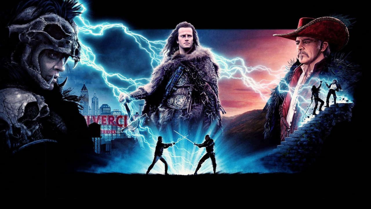 Fotograma de Highlander: El renacimiento (1991)