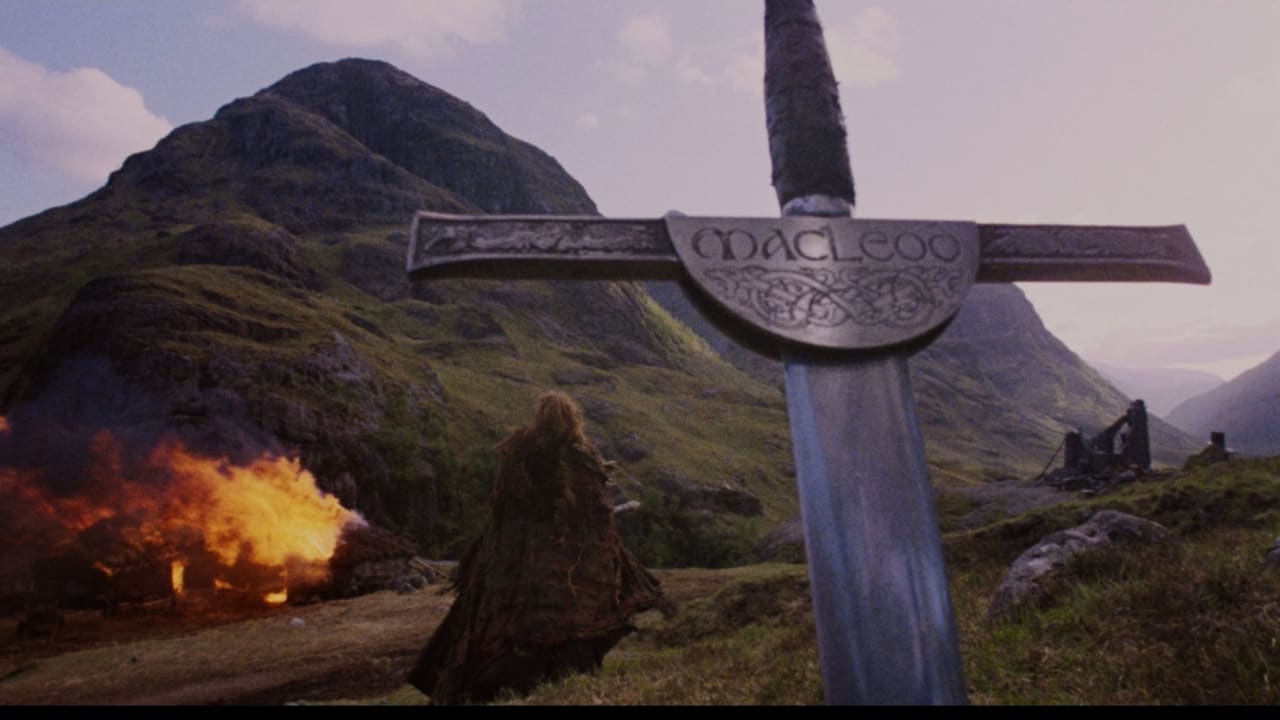 Fotograma de Highlander: El renacimiento (1991)