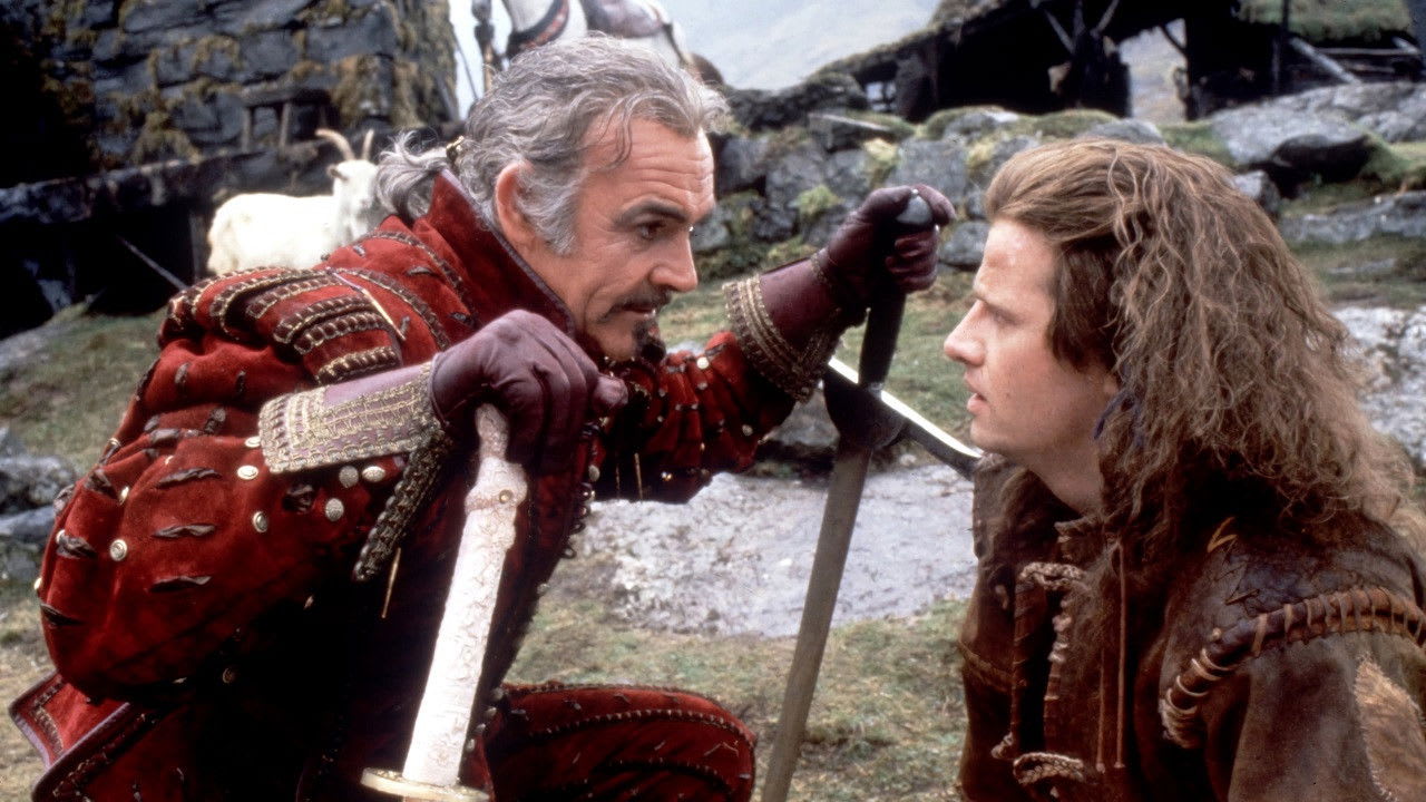 Fotograma de Highlander: El renacimiento (1991)