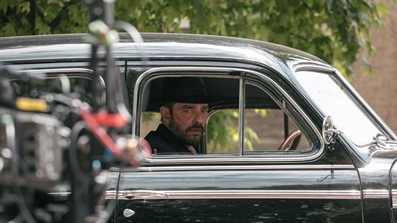 Fotograma de Sola (2021)