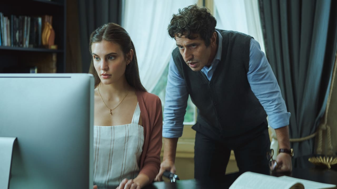 Fotograma de La ira de Dios (2022)