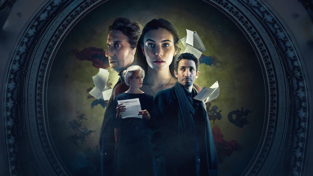 Fotograma de La ira de Dios (2022)