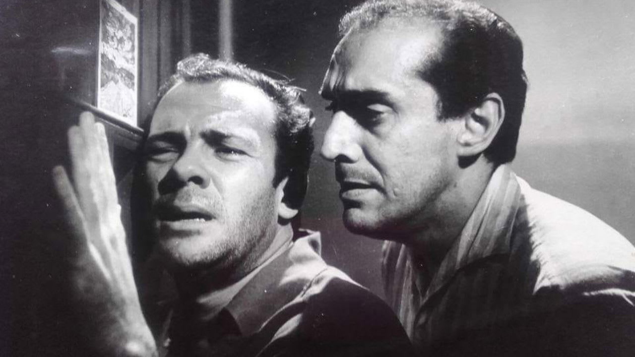 Fotograma de Procesado 1040 (1958)