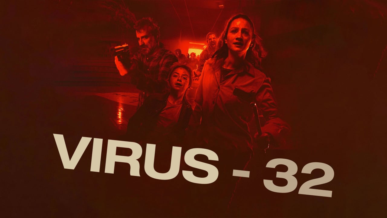 Fotograma de Virus : 32 (2022)