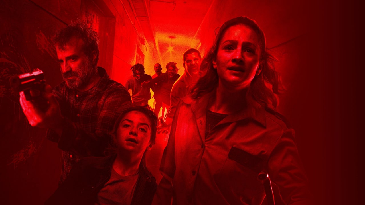 Fotograma de Virus : 32 (2022)