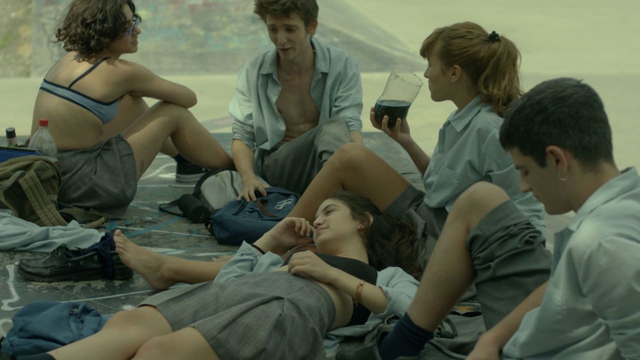 Fotograma de Camila saldrá esta noche (2022)